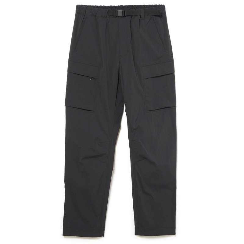 Goldwin Men's Cordura Stretch Cargo Pants - Black