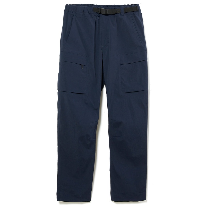 Goldwin Men's Cordura Stretch Cargo Pants - Ink Navy