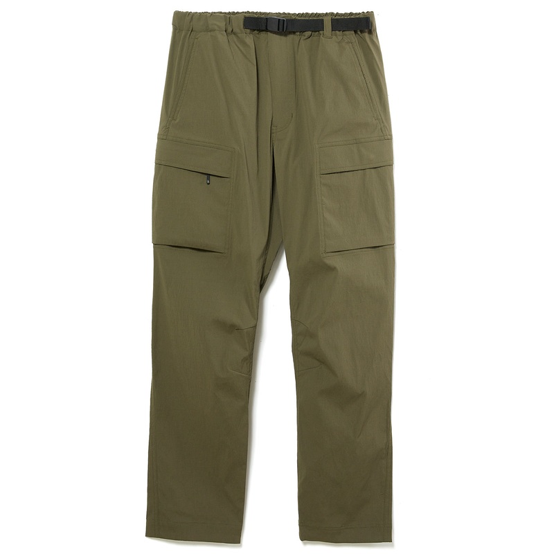 Goldwin Men's Cordura Stretch Cargo Pants - Mill Green