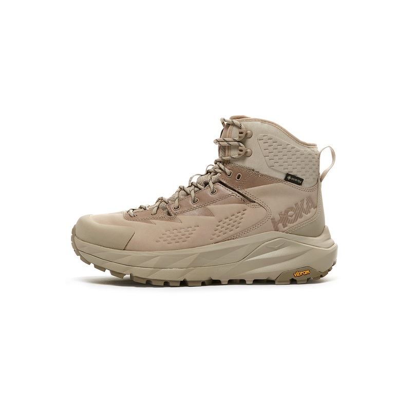 Hoka Kaha GORE-TEX Men's Boots - Dune/Oxford Tan