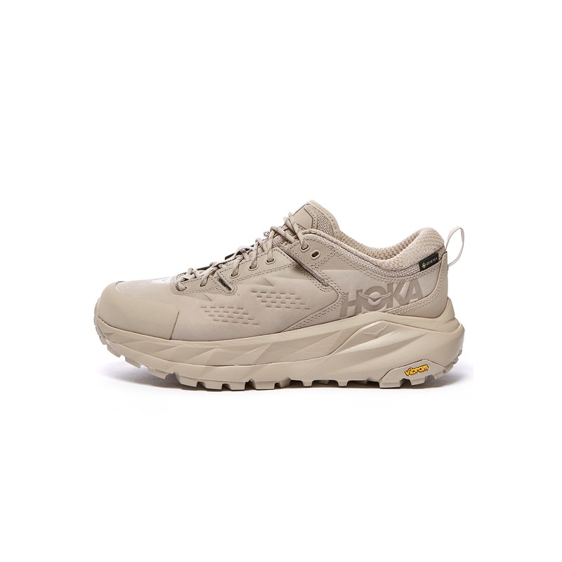 Hoka Kaha Low GORE-TEX Shoes - Simply Taupe/Bungee Cord