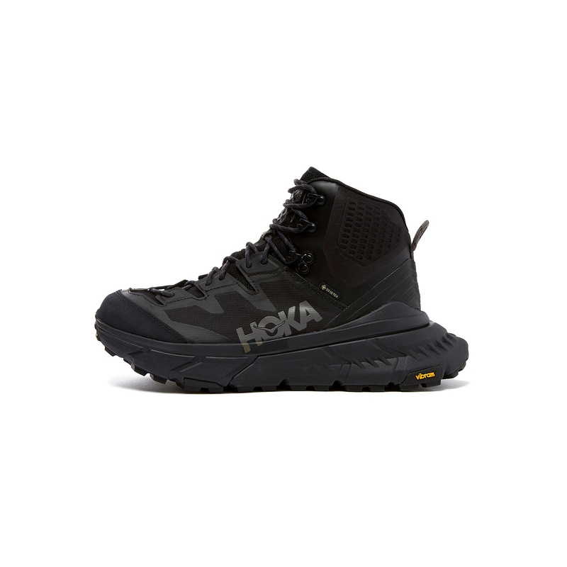 Hoka TenNine Hike GORE-TEX Men's Boots - Black/Dark Gull Grey