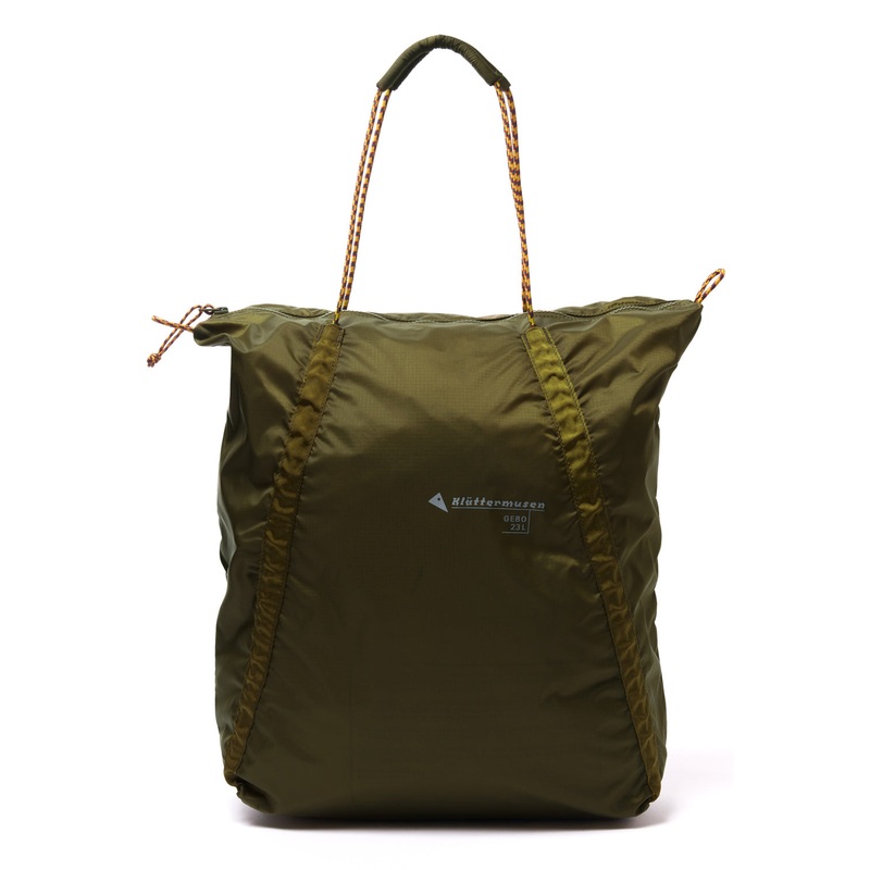 Klattermusen Gebo Bag 23L - Olive