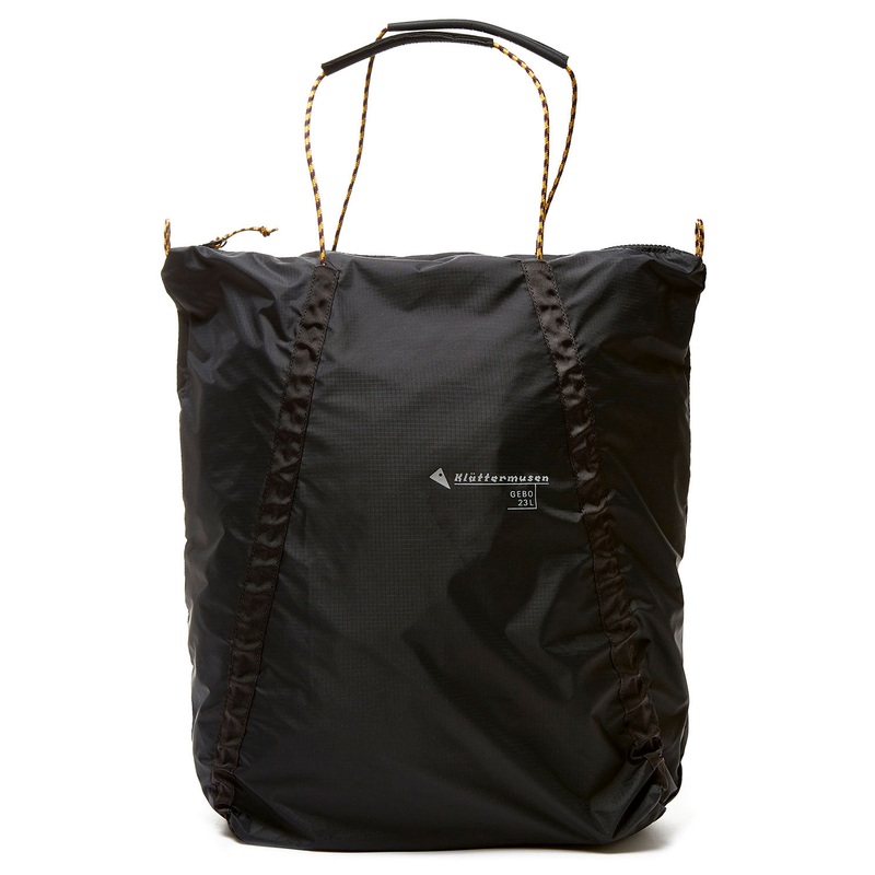 Klattermusen Gebo Bag 23L - Raven