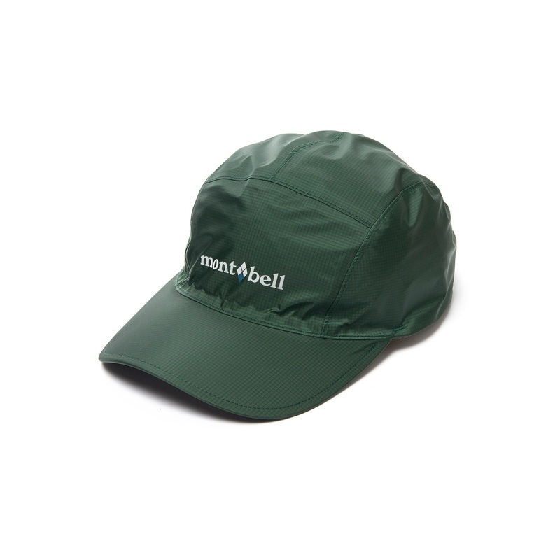 Montbell Gore-Tex O.D. Cap - Dark Forest