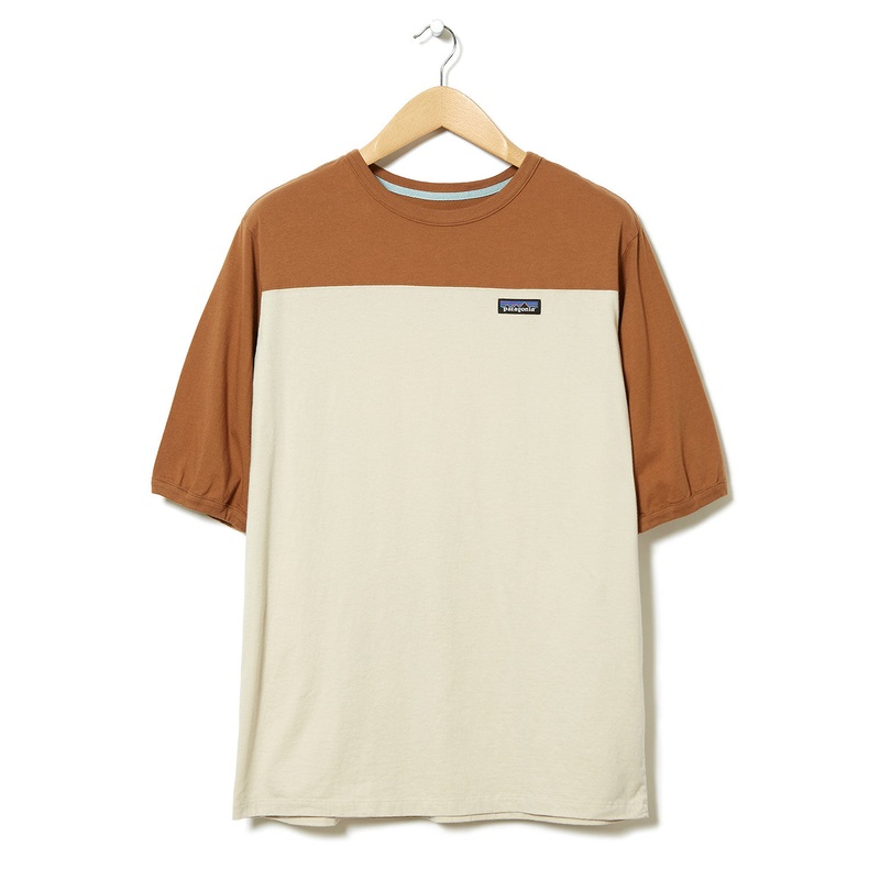 Patagonia Cotton in Conversion Men's T-Shirt - Pumice