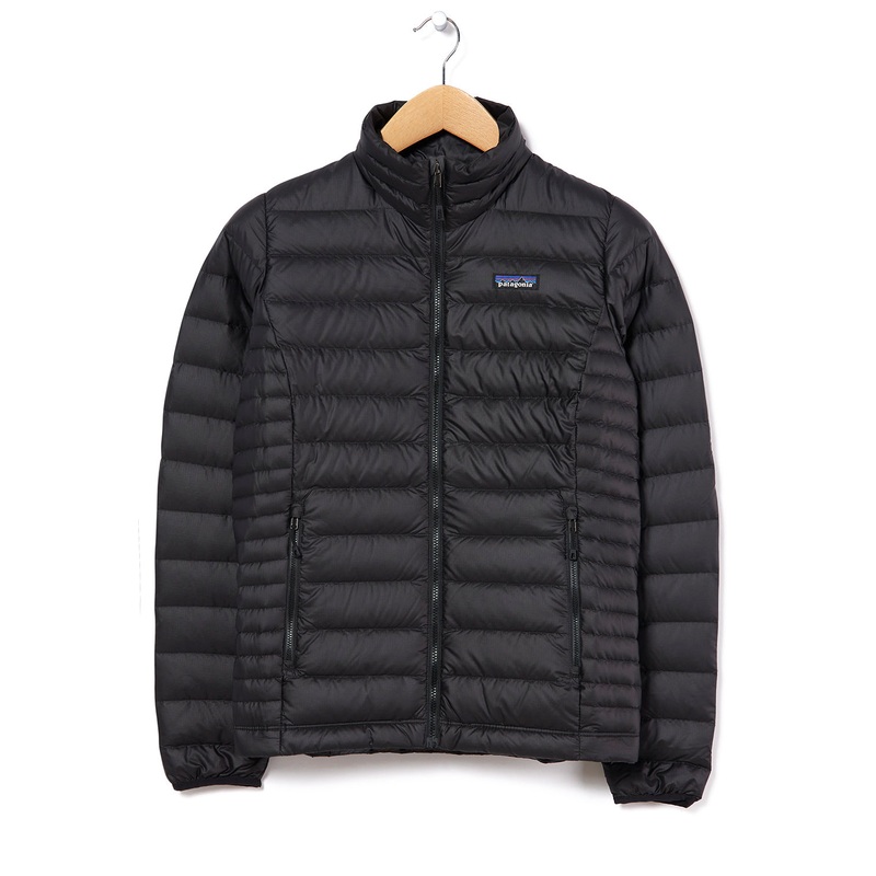 Patagonia Down Sweater Women's Jacket - Black