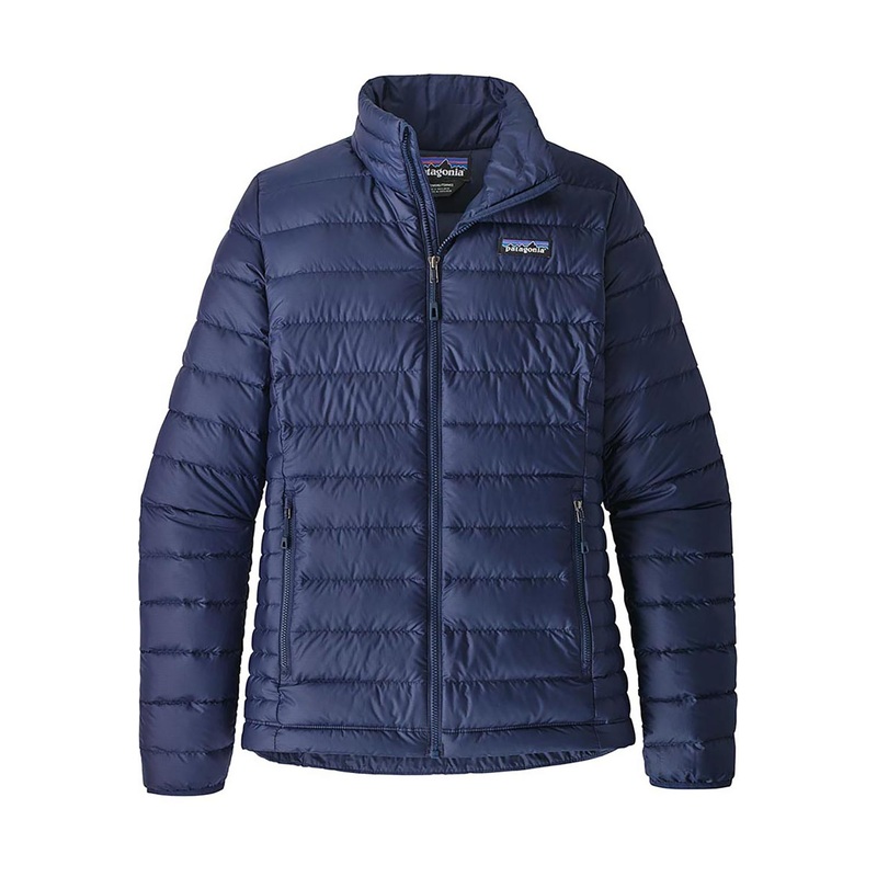 Patagonia Down Sweater Women's Jacket - Classic Navy