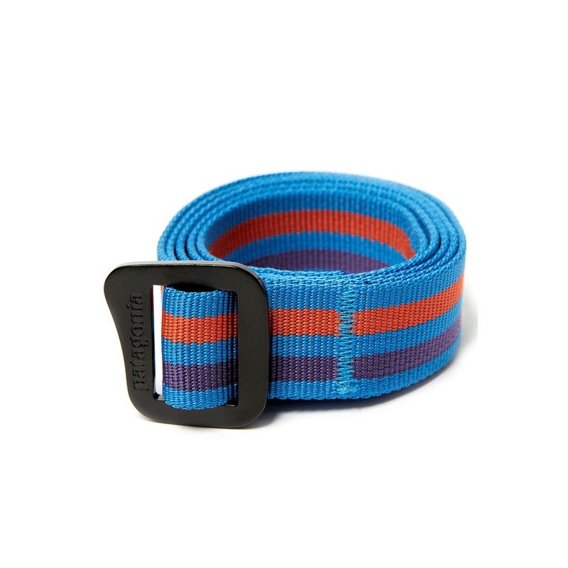 Patagonia Friction Belt - Fitz Roy Andes Blue