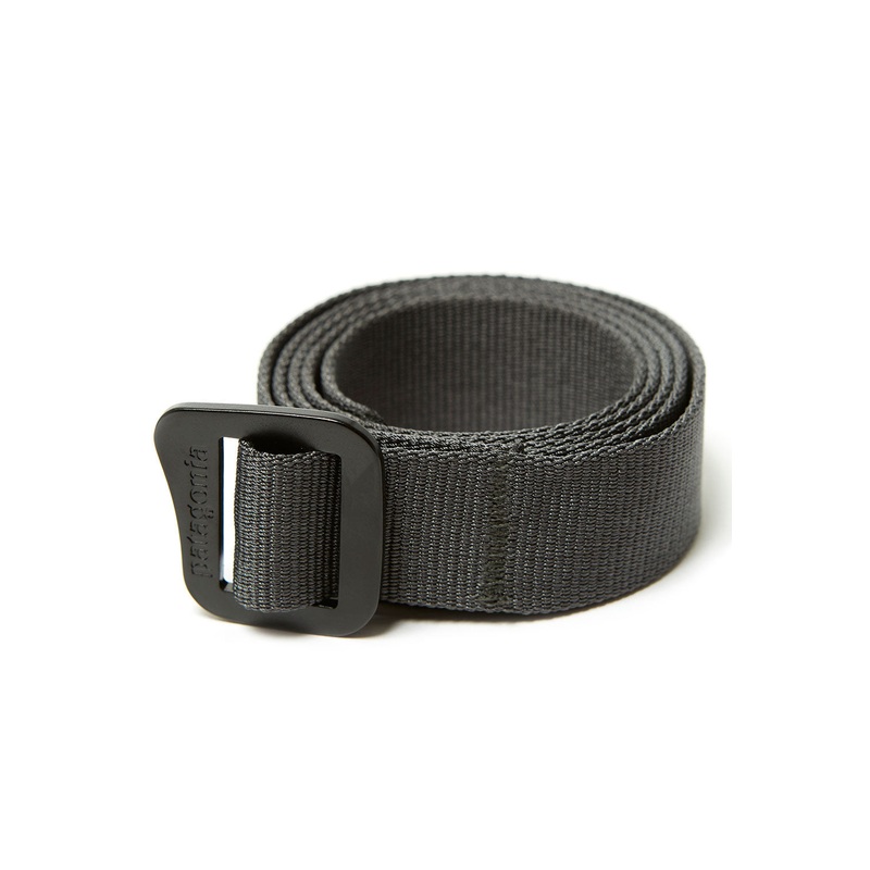 Patagonia Friction Belt - Forge Grey