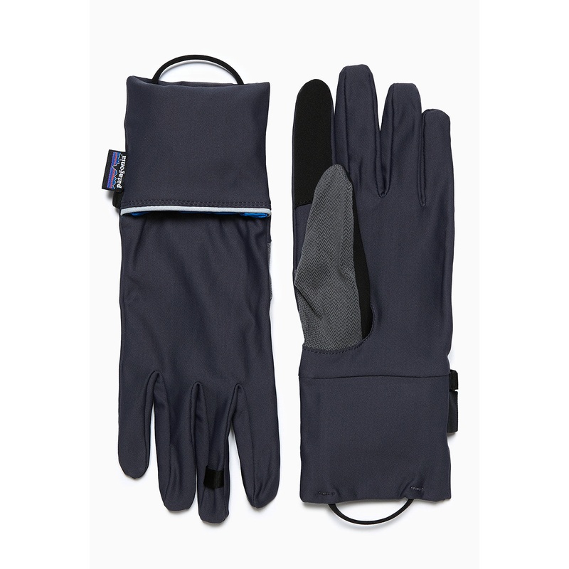 Patagonia Peak Mission Gloves - Smolder Blue