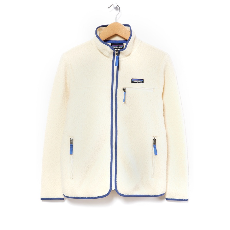 Patagonia Retro Pile Women's Jacket - Natural
