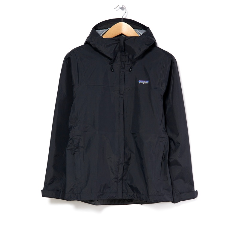 Patagonia Torrentshell 3L Women's Jacket - Black