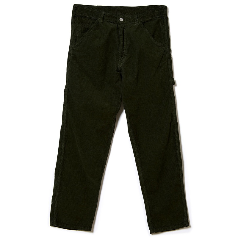 Stan Ray OG Painter Men's Pants - Olive Corduroy