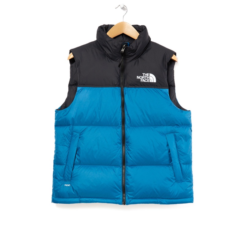 The North Face 1996 Retro Nuptse Men's Vest - Banff Blue