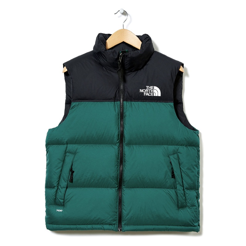 The North Face 1996 Retro Nuptse Men's Vest - Night Green