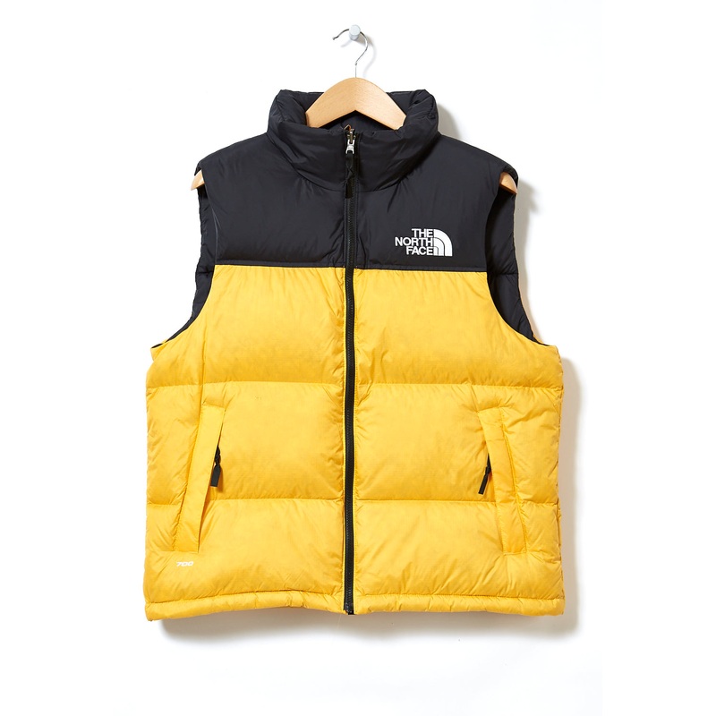 The North Face 1996 Retro Nuptse Men's Vest - TNF Yellow