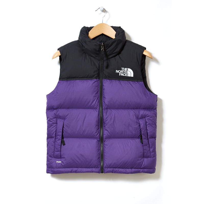 The North Face 1996 Retro Nuptse Women's Vest - Hero Purple