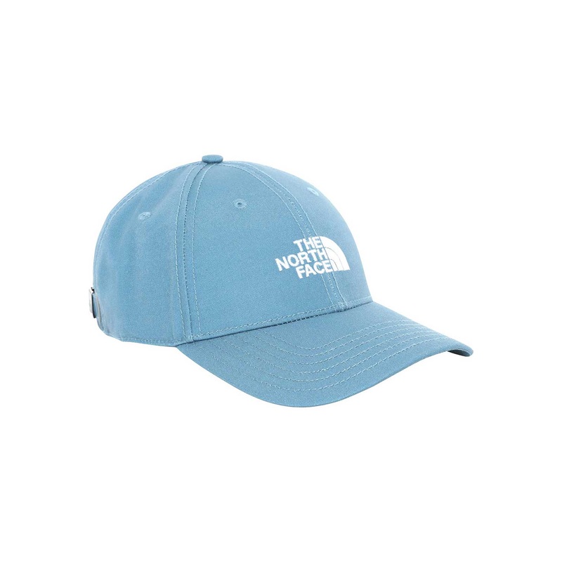 The North Face 66 Classic Logo Hat - Mallard Blue