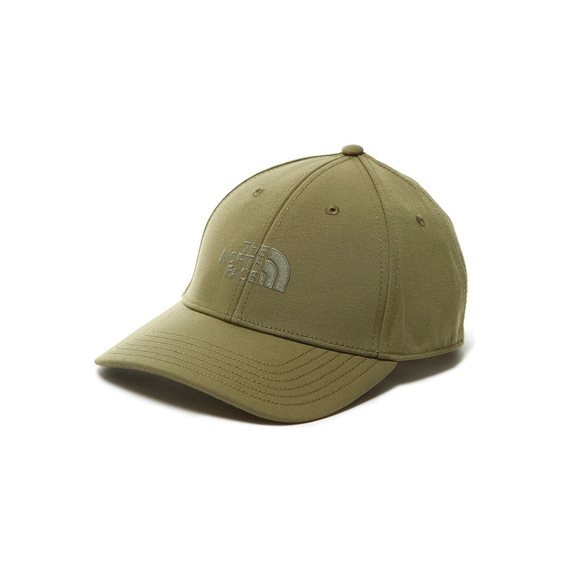 The North Face 66 Classic Logo Hat - New Taupe Green