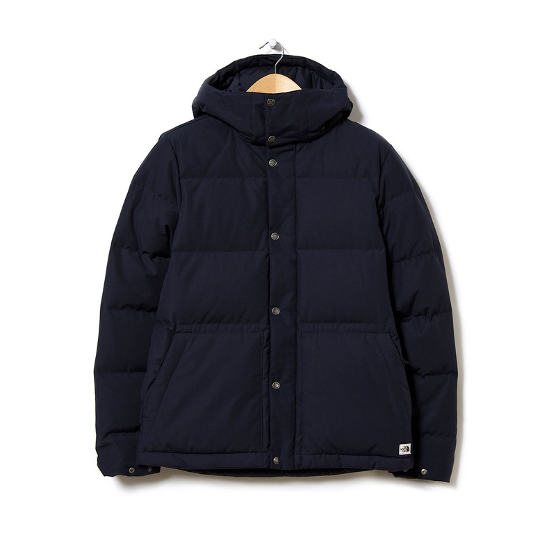The North Face Box Canyon Men's Jacket - Aviator Navy