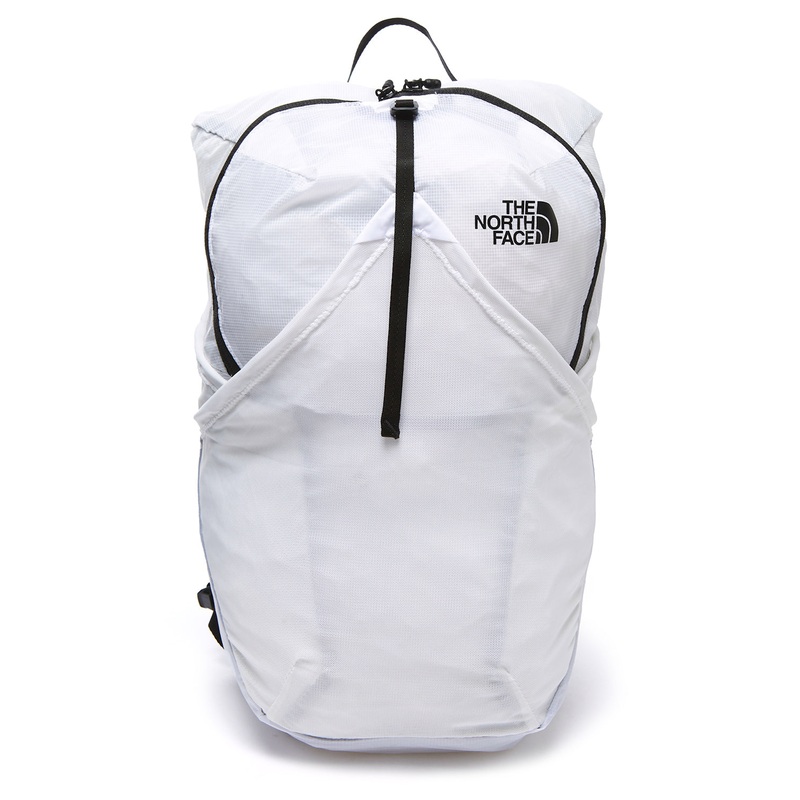 The North Face Flyweight Backpack - TNF White