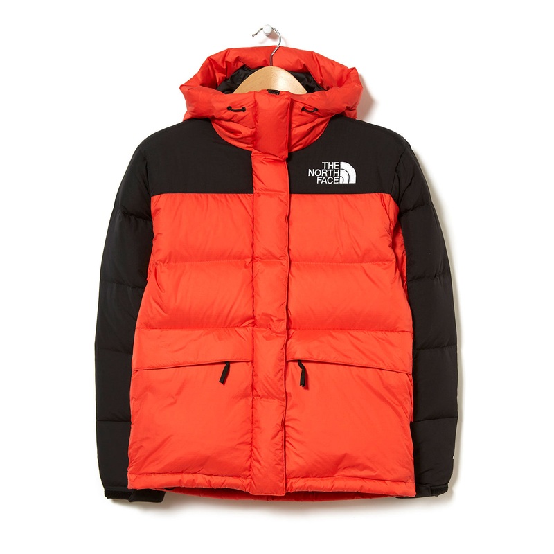 The North Face Himalayan Down Women's Parka Jacket - Flare
