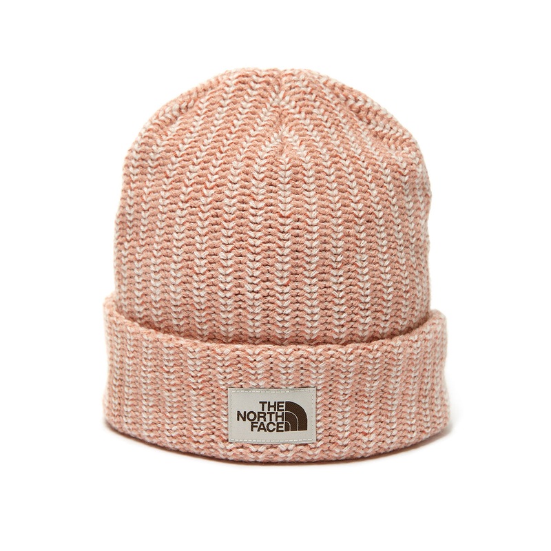 The North Face Salty Bae Women's Beanie - Pink Clay