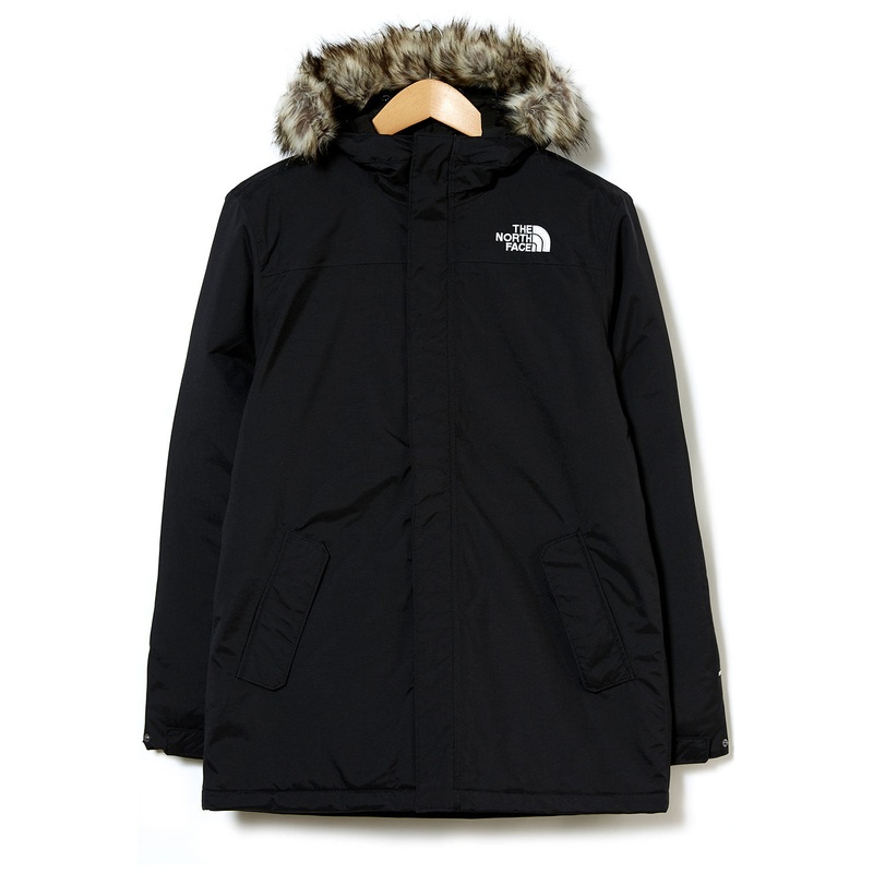 The North Face Zaneck Men's Jacket - TNF Black