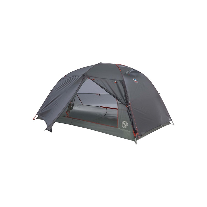 Big Agnes Copper Spur HV UL2 Bikepack Tent - Gray