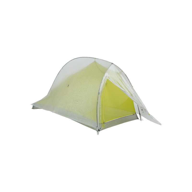 Big Agnes Fly Creek HV 1 Carbon Tent - Gray