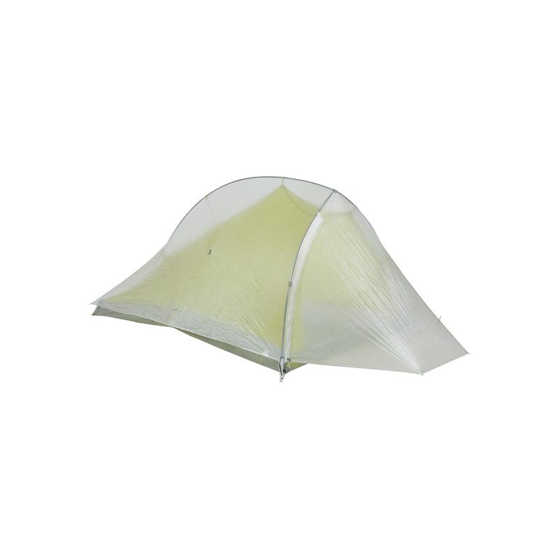 Big Agnes Fly Creek HV 2 Carbon Tent - Gray
