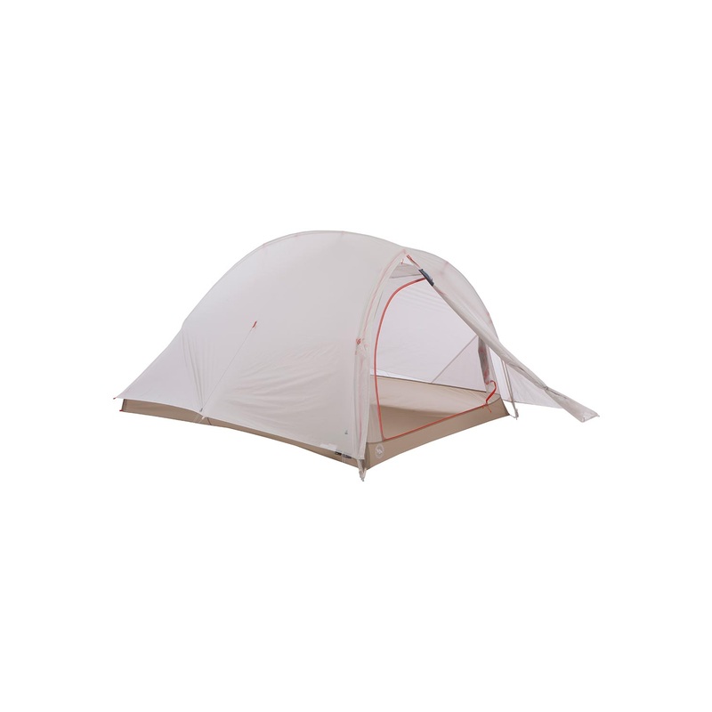 Big Agnes Fly Creek HV UL2 Solution Dye Tent - Gray