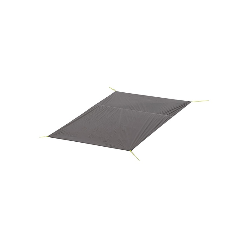 Big Agnes Scout 2 Platinum Footprint - Gray