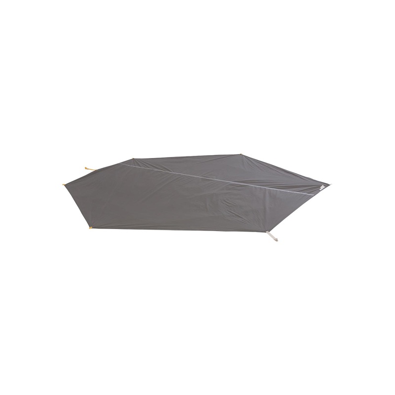 Big Agnes Tiger Wall UL2 Bikepack Footprint - Gray