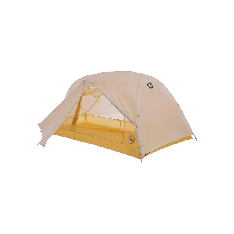 Big Agnes Tiger Wall UL2 Solution Dye Tent - Gray