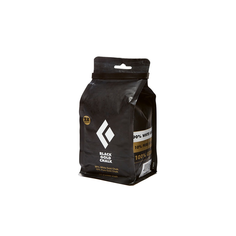 Black Diamond Black Gold 100g Loose Chalk