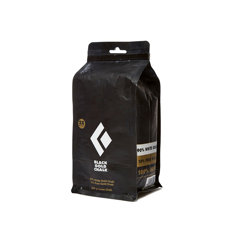 Black Diamond Black Gold 200g Loose Chalk