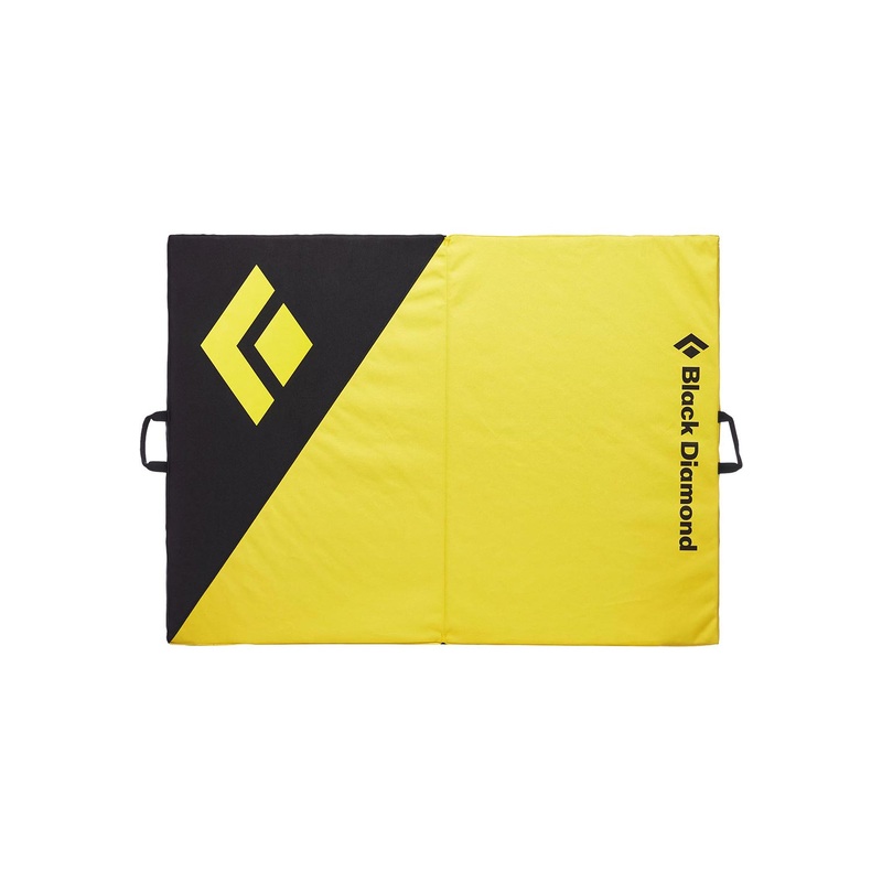 Black Diamond Circuit Mat - Lemon Grass