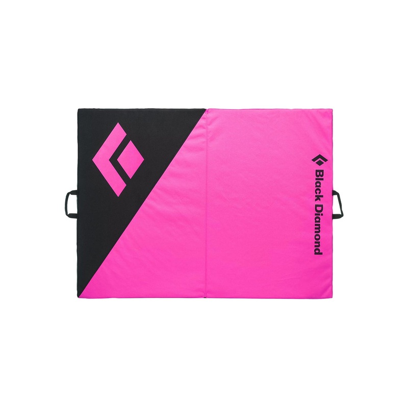 Black Diamond Circuit Mat - Ultra Pink