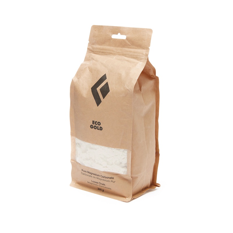 Black Diamond Eco Gold 300g Loose Chalk - White