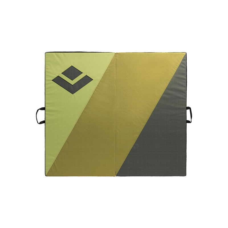 Black Diamond Impact Mat - Tri-Green