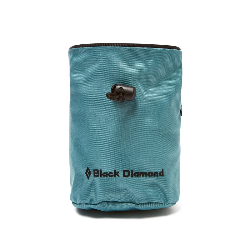 Black Diamond Mojo Chalk Bag - Caspian