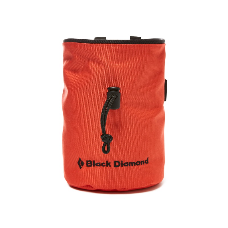 Black Diamond Mojo Chalk Bag - Octane