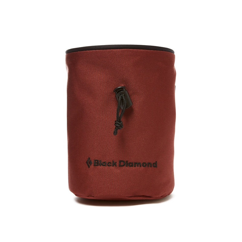 Black Diamond Mojo Chalk Bag - Red Oxide