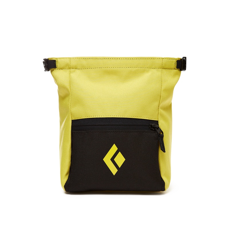 Black Diamond Mondito Chalk Pot - Lemon Grass