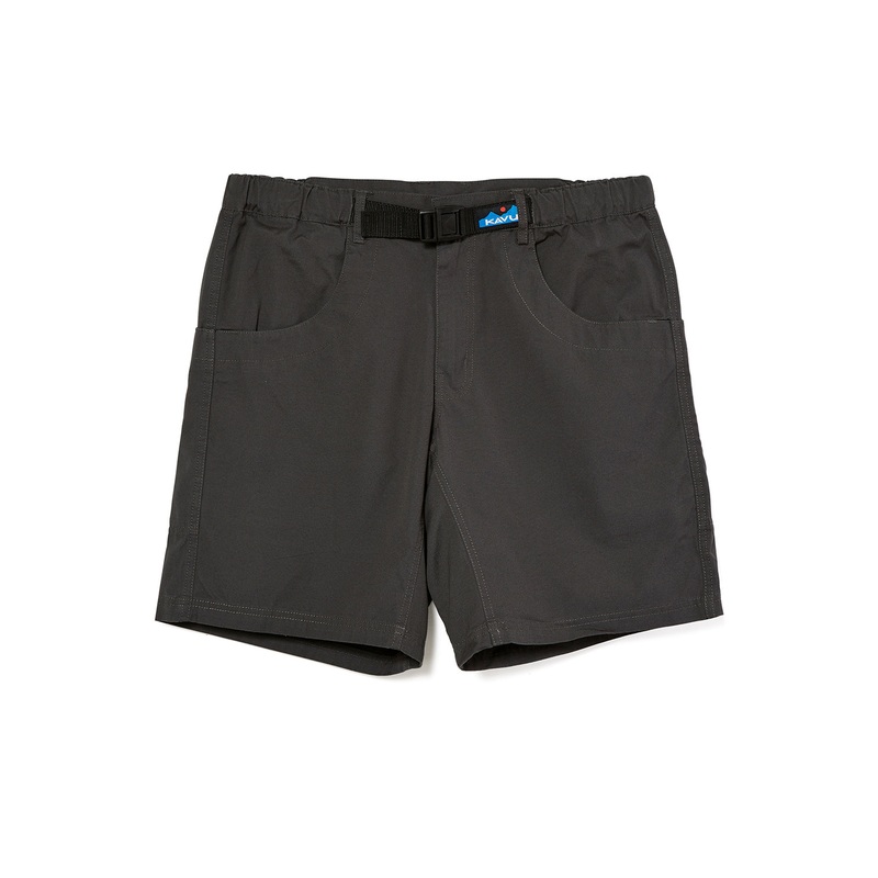 KAVU Men's Chilli Lite Shorts - Dark Shadow
