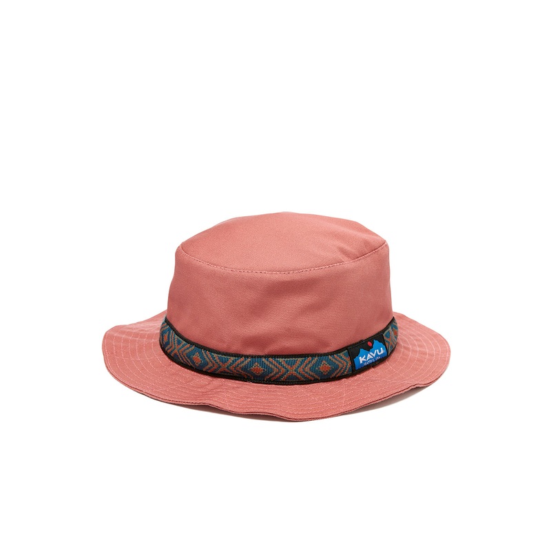 KAVU Organic Strap Bucket Hat - Frose