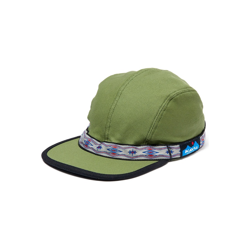 KAVU Organic Strapcap - Fern