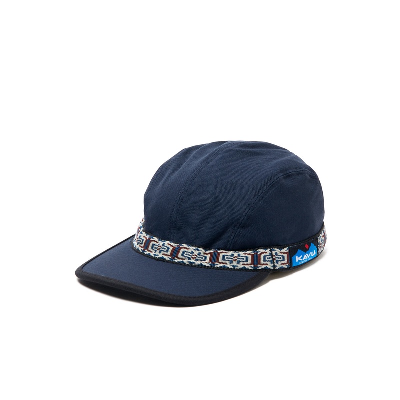 KAVU Organic Strapcap - Midnight Navy